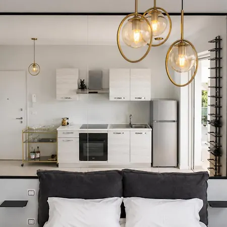 Gm House - Luminoso Con Grande Terrazza Vicino Torino 公寓