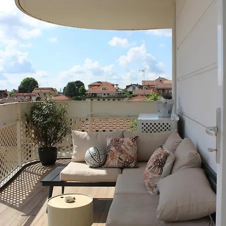 Gm House - Luminoso Con Grande Terrazza Vicino Torino * كولّينيو