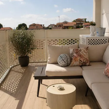 شقة Gm House - Luminoso Con Grande Terrazza Vicino Torino